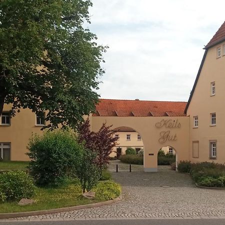 Landhotel Keils Gut Wilsdruff Eksteriør billede